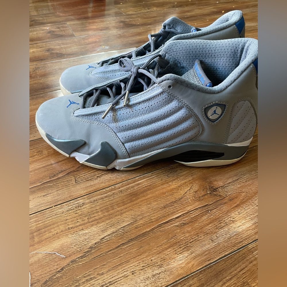 Jordan 14 Wolf Grey size 13